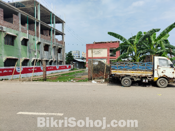 জমি বিক্রয়